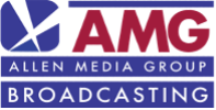 AMG Broadcasting Logo AMG Broadcasting Logo