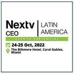 Nextv CEO Website Logo