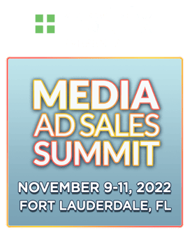 Summit 2022 Logo with Matrix Presents