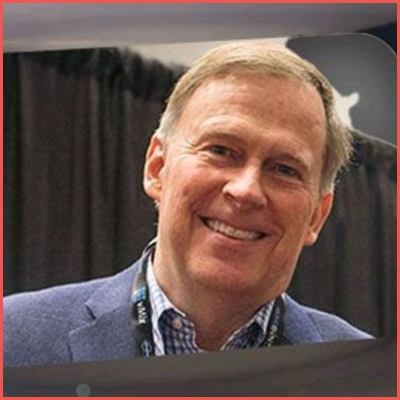 Tim Handlon 2024 Media Ad Sales Summit Candid Conversation Event Series