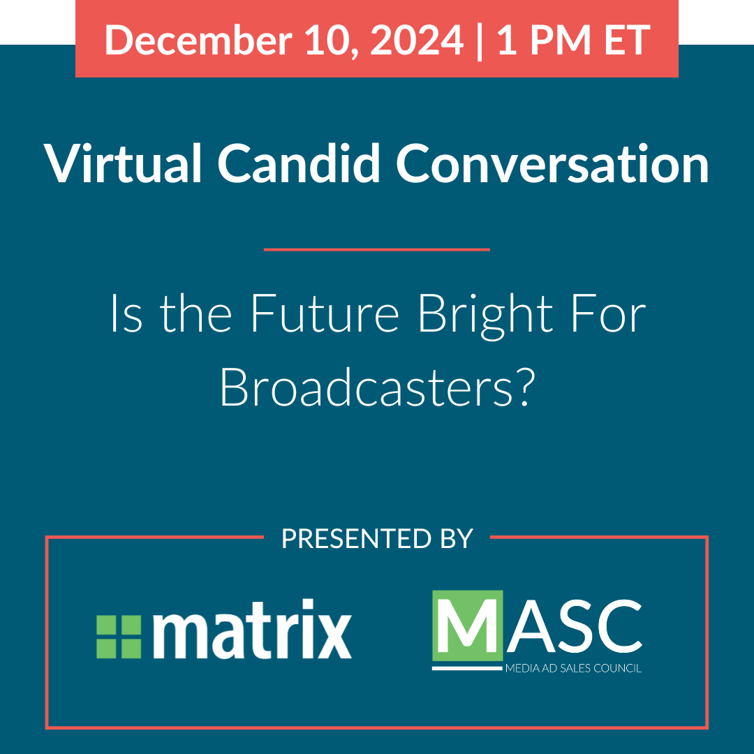 Matrix Dec 2024 Candid Conversation for web