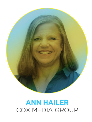 Ann Hailer