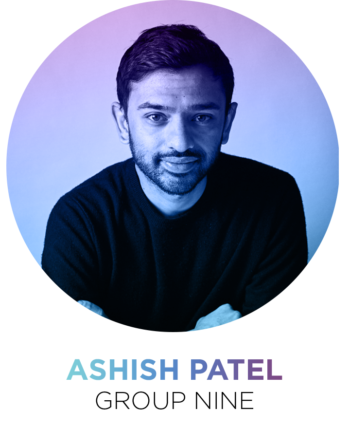 Ashish Patel