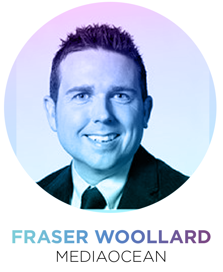 Fraser Woollard