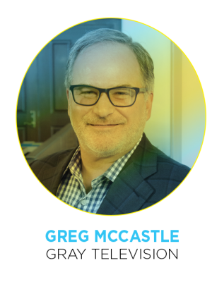 Greg McCastle