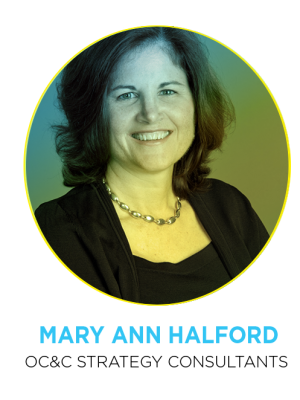 Mary Ann Halford