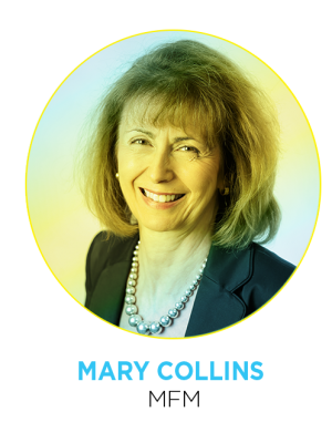 Mary Collins