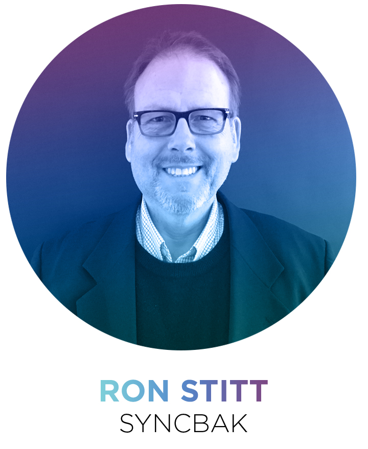 Ron Stitt